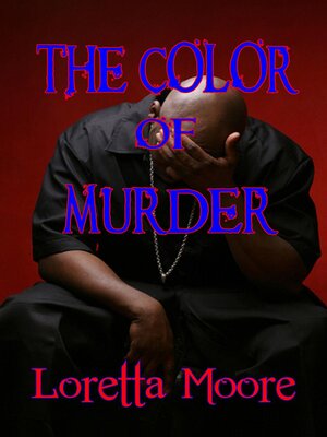 cover image of The Color of Murder